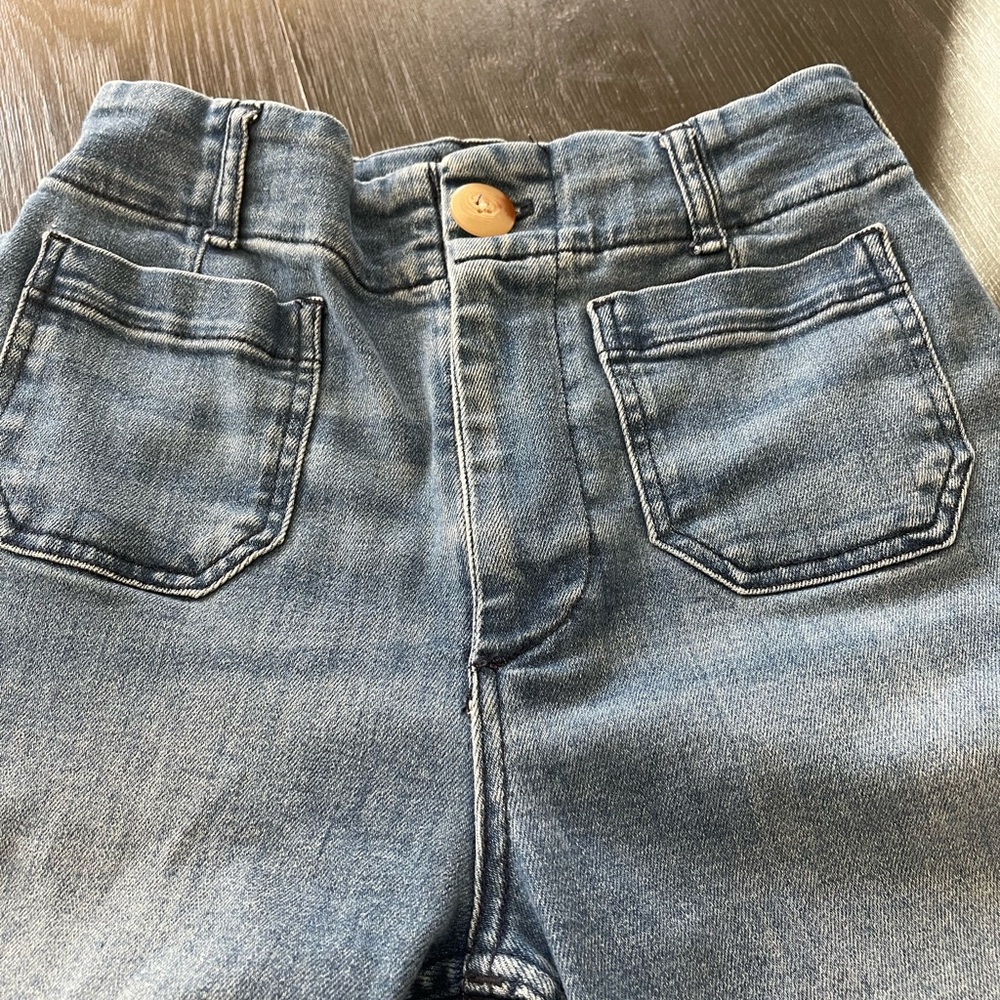 Maeve Colette Sailor Jeans